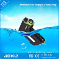 Waterproof multifunction powerbank with led flashlight and emergency hammer